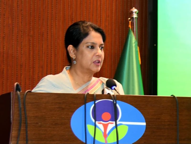 শব্দদূষণ রোধে সামাজিক আন্দোলন গড়ে তুলতে হবে: রিজওয়ানা হাসান